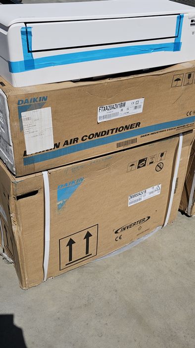 Daikin multi split 2MXM50 + 2бр. Stylish FTXA20