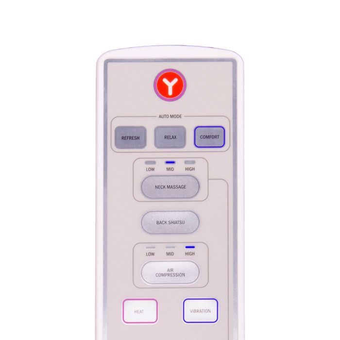 Массажная накидка Yamaguchi Turbo Axiom