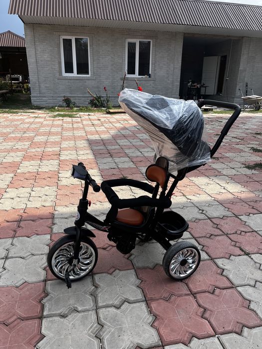 Продам детский велосипед