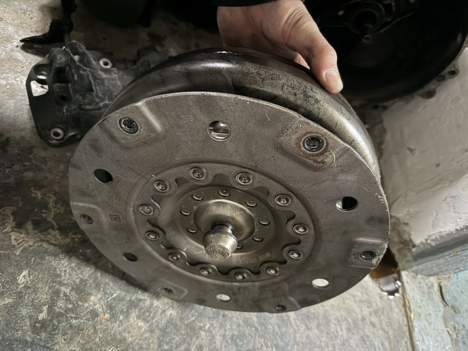 Convertizor Bmw f06 f10 f12 f11 3.0 diesel biturbo 313 cai