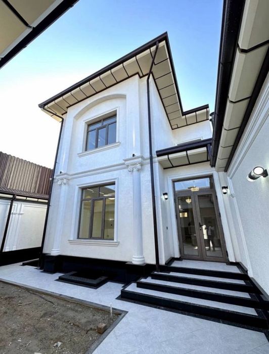 Юнусобод Тикланишда Евро ховли