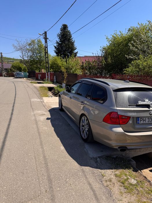 BMW 3 Series 2011 — imagine 3