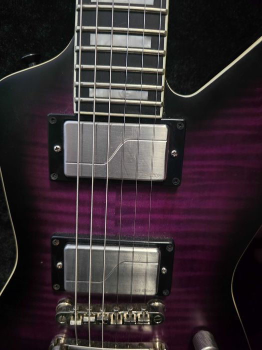Epiphone prophecy extura