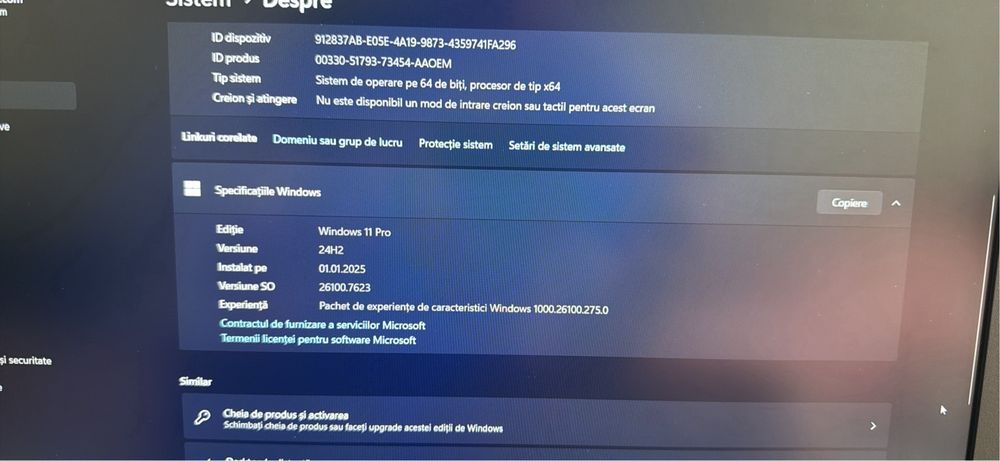 Laptop Business Toshiba Tecra Z50-E | Intel i5 Gen 8 | 8GB RAM | Windows 11 Pro