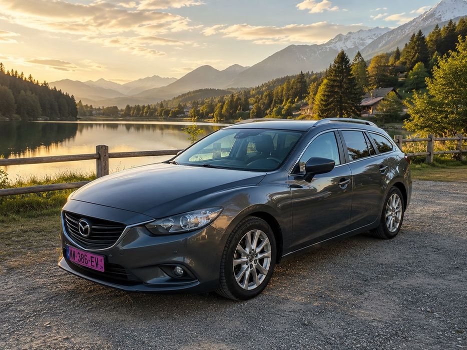 MAZDA 6 2015 — imagine 2