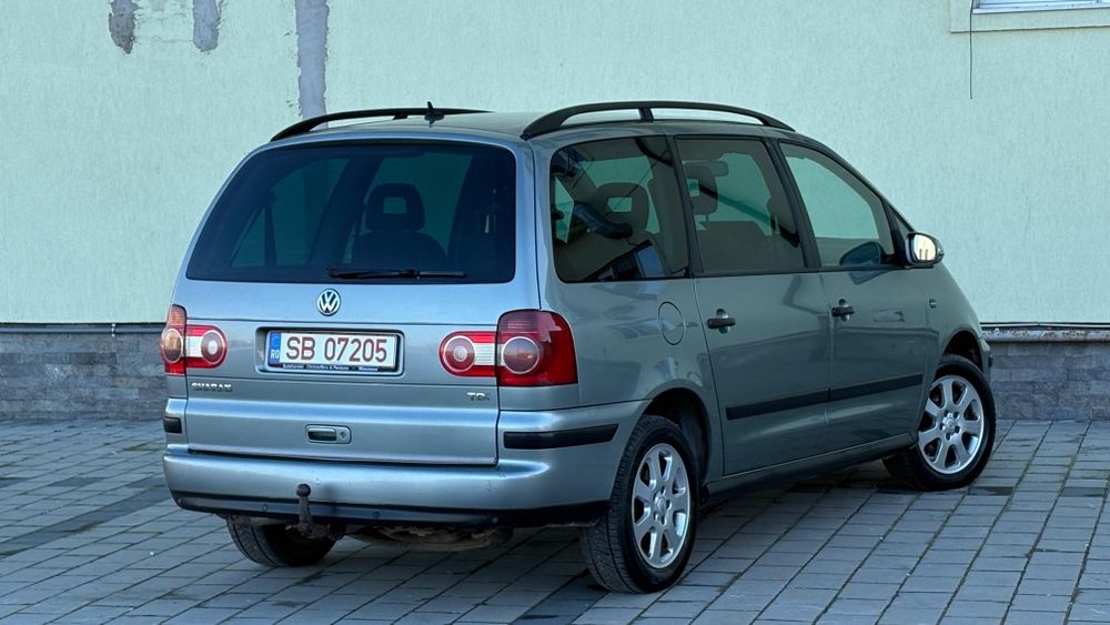 Volkswagen Sharan 2006 1.9TDI 131CP ASZ