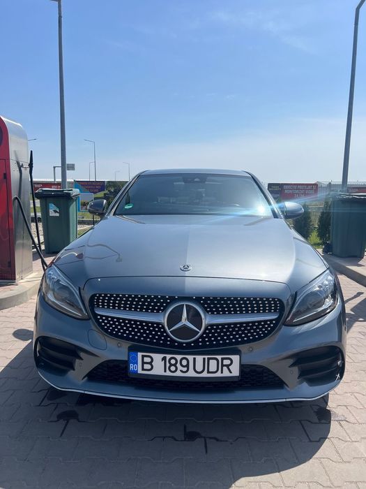 Mercedes-Benz C