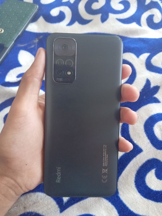Redmi Note 11 обмен или продам 50к