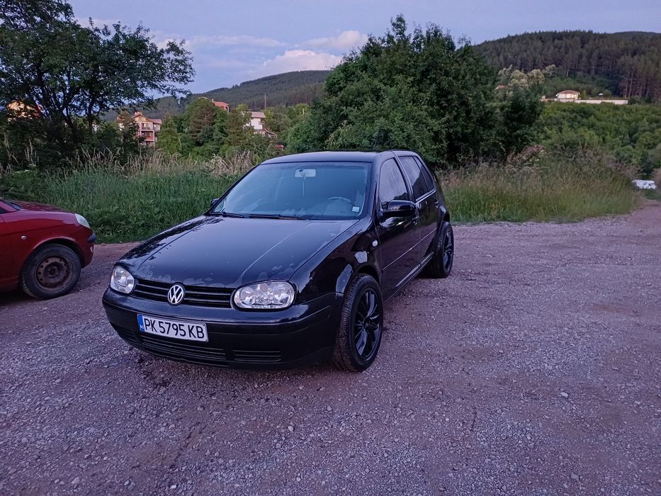 Golf 4 1.9 TDI 4x4