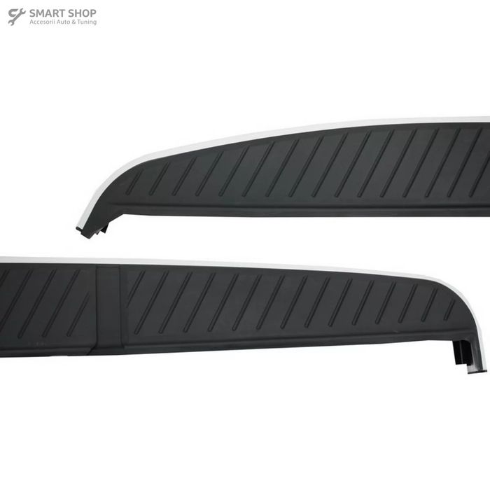 Praguri Trepte Laterale compatibil cu Land Range Rover Sport L320 (2005-2013)