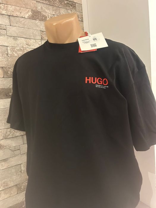 Tricou Hugo model 2026