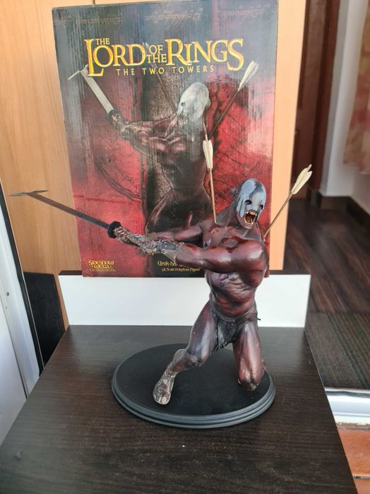 Uruk-Hai Berserker 1/6 Limited edition Sideshow-Weta