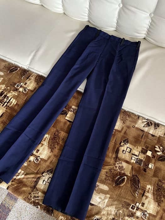 Pantaloni de stofa Politia Romana