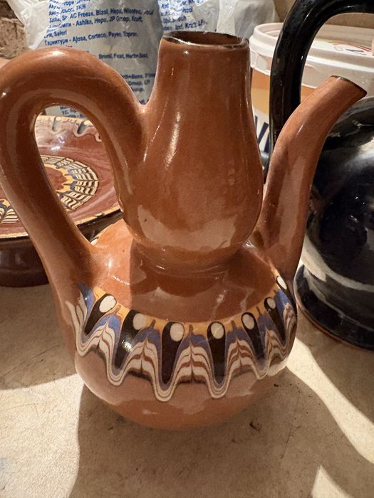 Троянска керамика