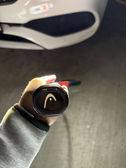 HEAD Graphene 360+ Radical MP