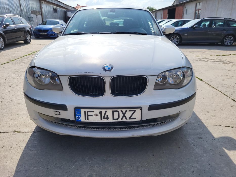 Piese auto bmw seria1 e81 motor n43b16a