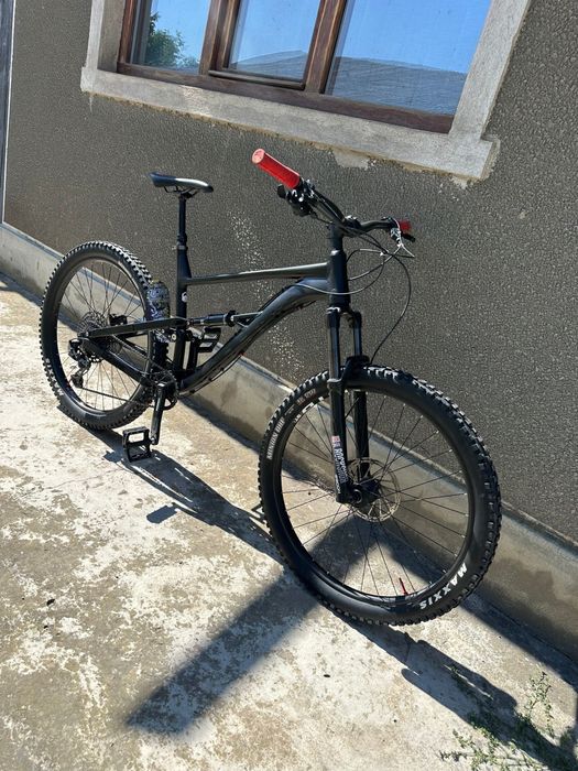 Bicicleta calibre bossnut