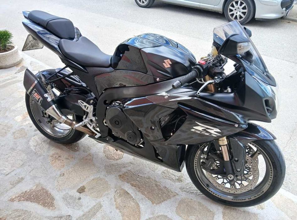 Suzuki GSXR L0 1000
