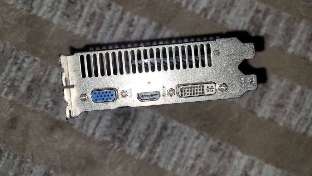 Palit GeForce GT 630 (2 ГБ) sDDR3 128-bit