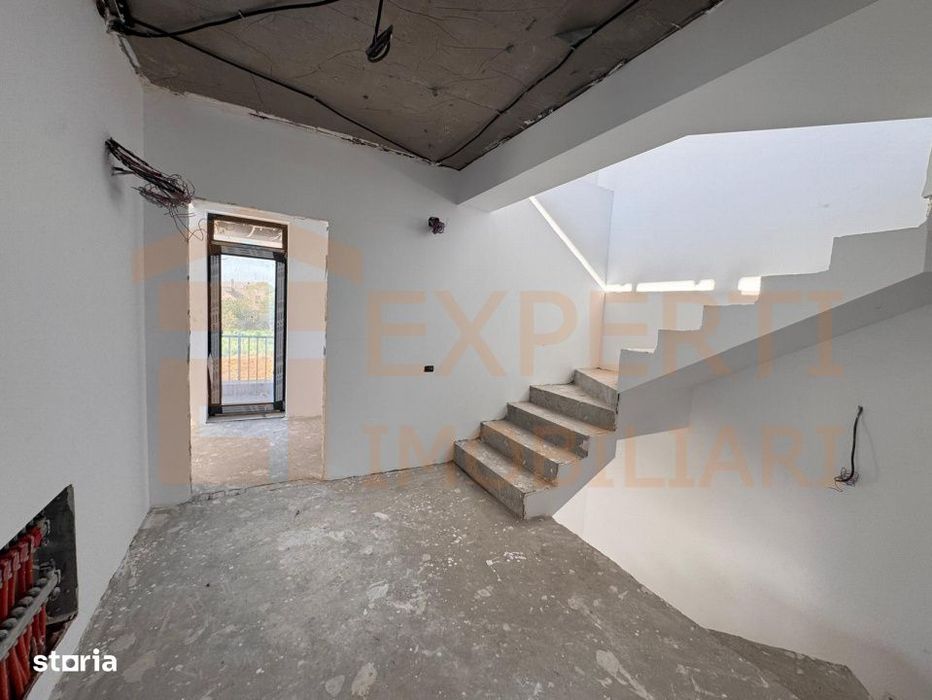 Vila Duplex P+2 Palazu Mare | 4 Camere | Terasa 43 mp