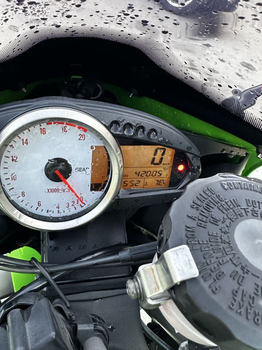 kawasaki zx r ninja • Anunturi gratuite • OLX.ro