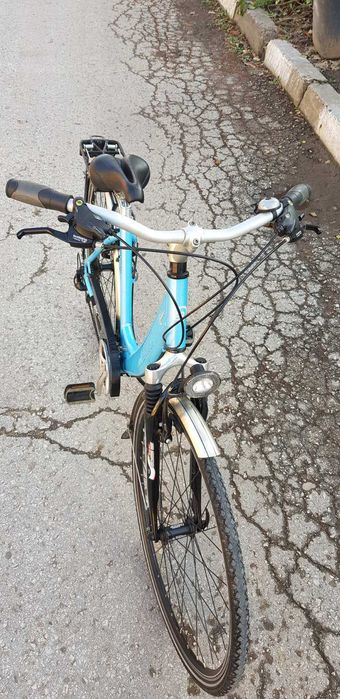 Дамски велосипед BMC