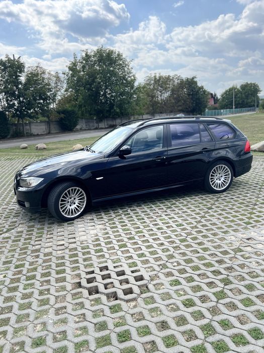 Bmw seria 3 e91 318D 2009