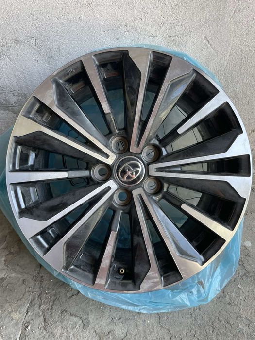 Джанти за Тойота Корола  17” (2025г)