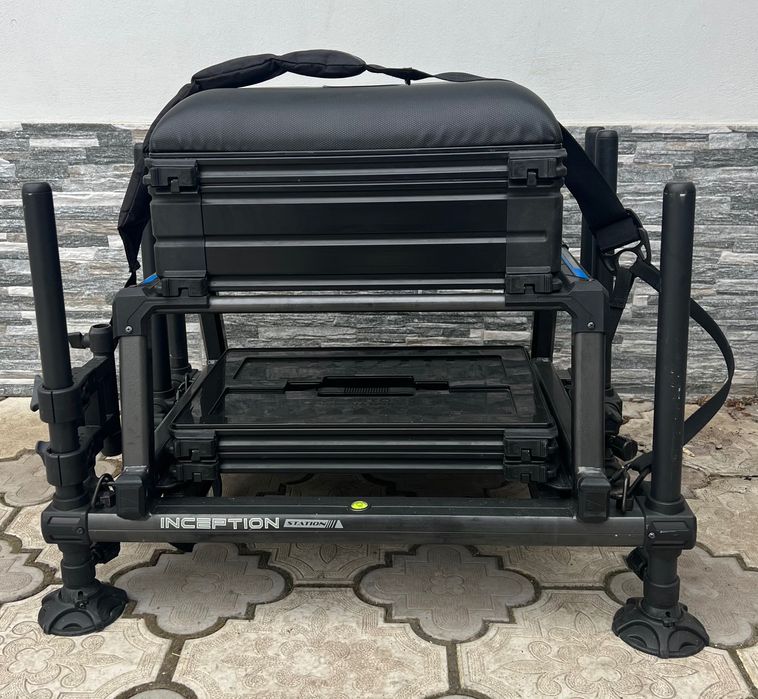 Scaun Modular Preston Inception