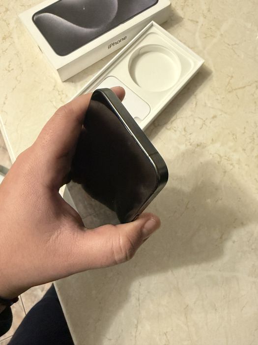 Iphone 15 Pro Max / impecabil