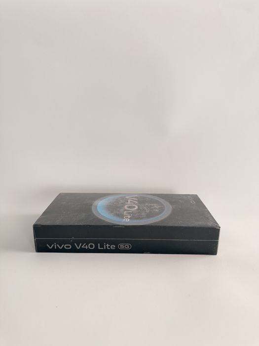 Vivo V40 Lite Dual sim 5G 256gb 8gb ram / brown / liber in orice retea, nou/sigilat