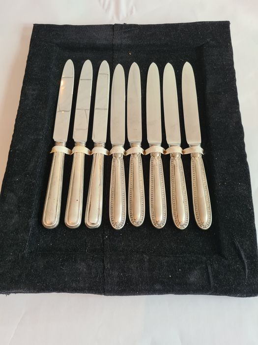 Tacamuri argint si solnite argint