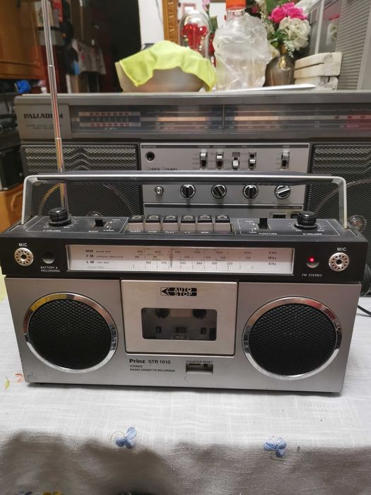 Radio caset Prinz str 1010 original