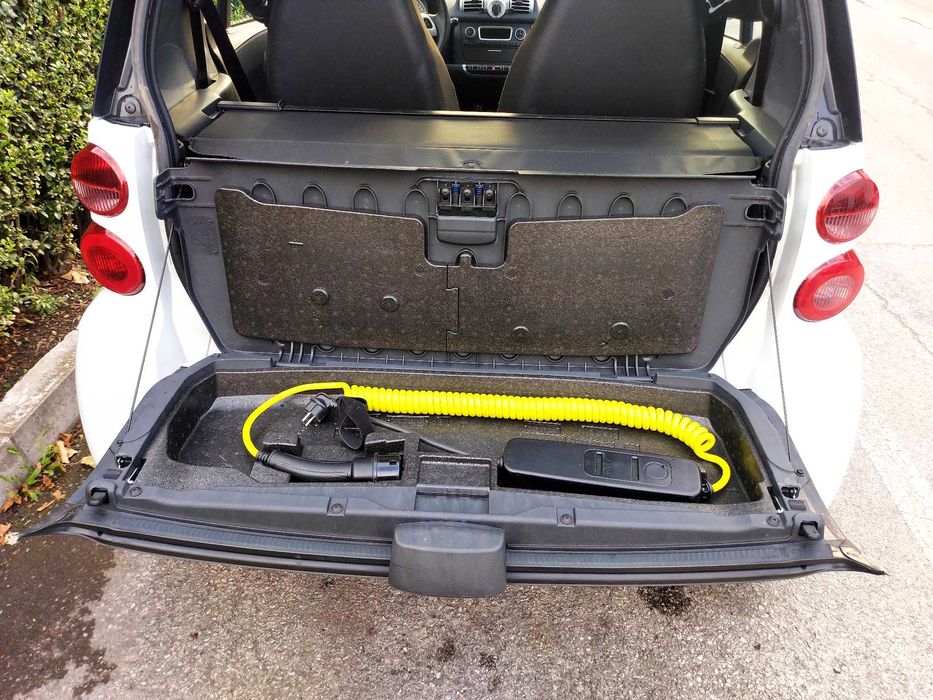 НА ЧАСТИ smart electric drive 2014 смарт електрически на ток 451