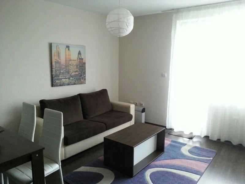 Дава се под наем Тристаен апартамент в София, Редута - 105 кв.м за 499.8 € - Снимка #1