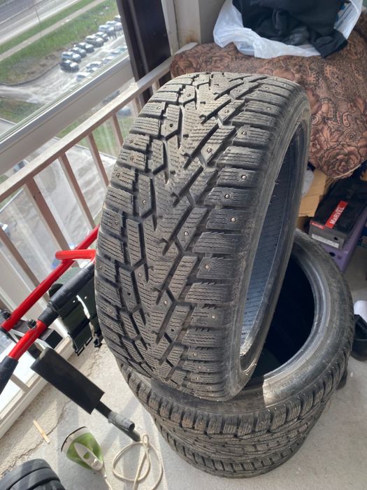 Шины 225/45 R17 зимние шины