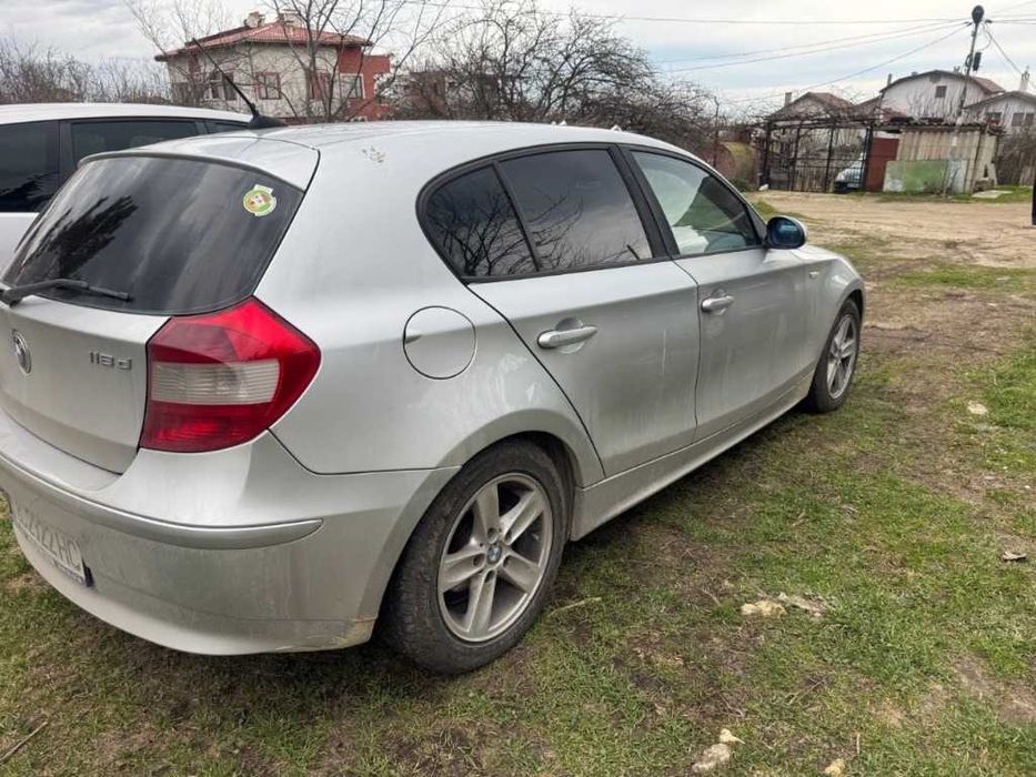 BMW 118 ДИЗЕЛ tdi