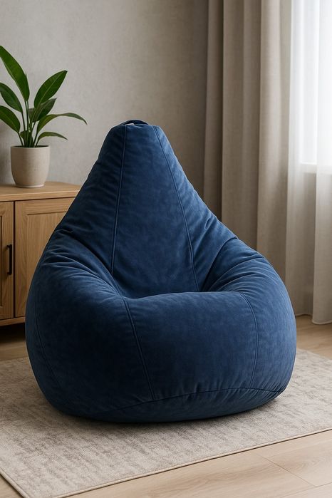 Кресло мешок этно