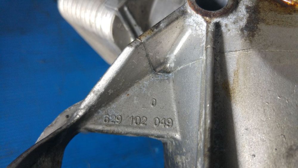 termoflot 3.2 b bfd porsche cayenne 9pa 2003-2007 629102049