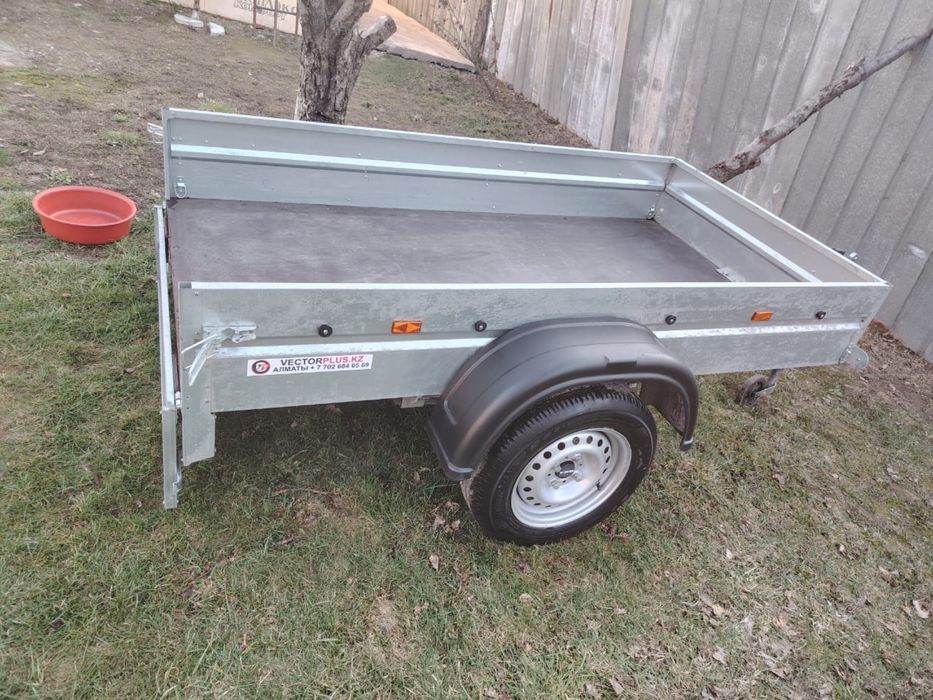Авто прицеп новый