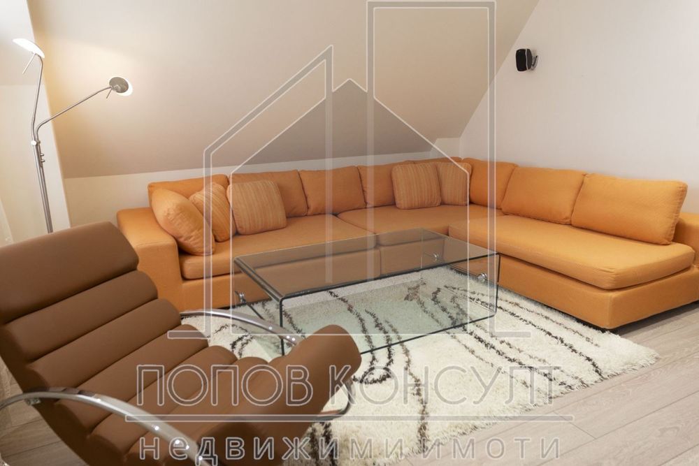 Дава се под наем Тристаен апартамент в Пловдив, Мараша - 118 кв.м за 782.85 € - Снимка #2