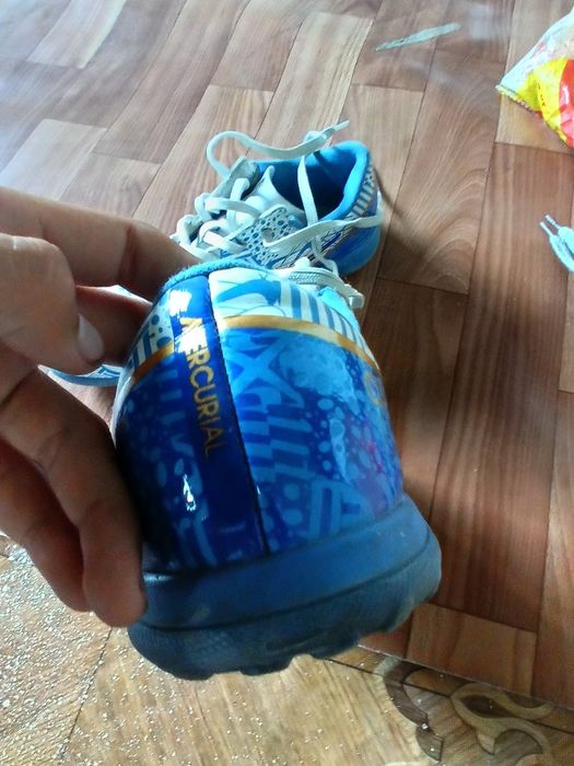 Найк айр зум кр7