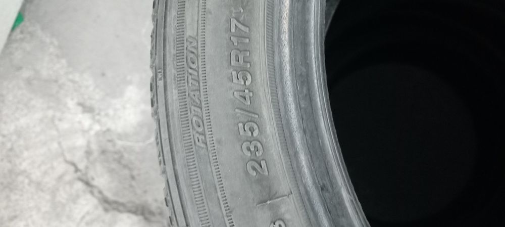 Шины 235/45/17 sailun