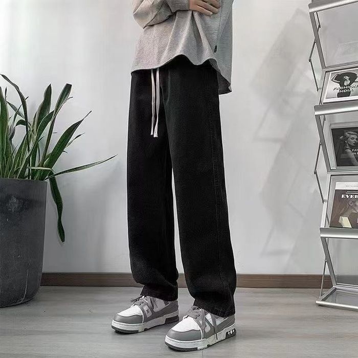 (М) Фирменные джинсы на рост 170-175 / вес 60-70