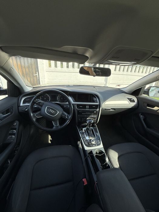 AUDI A4 Avant 2013 — imagine 2