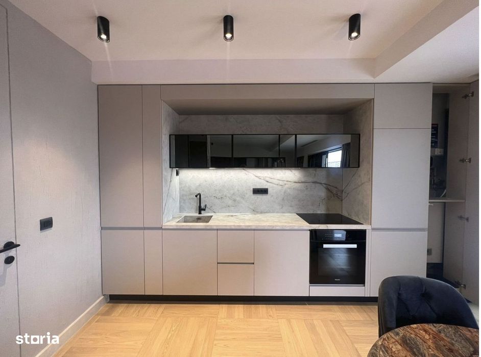 Apartament 3 camere - Herastrau, View Superb — fotografia 1
