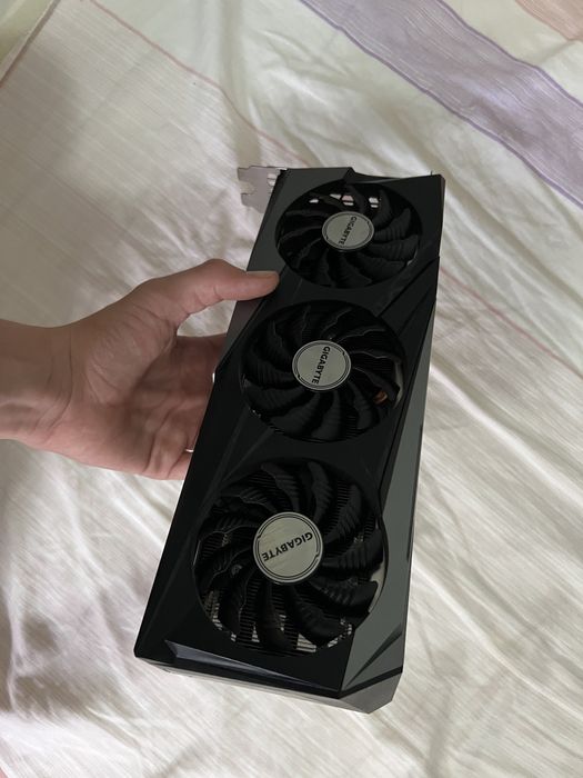 Видеокарта rx 6700 xt 12gb