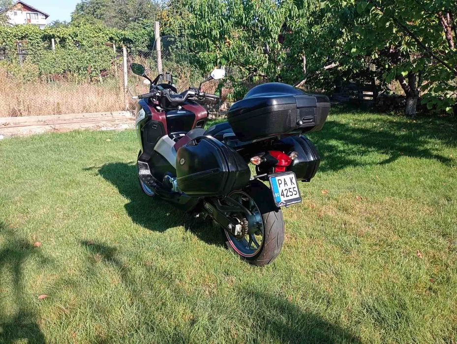 Honda Integra NC700D с ABS 55HP