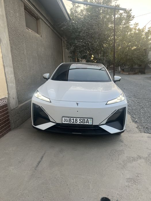 Changan deepal ideal rodnoy kraska