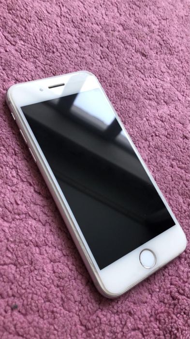 iphone 8 64g white идеальный